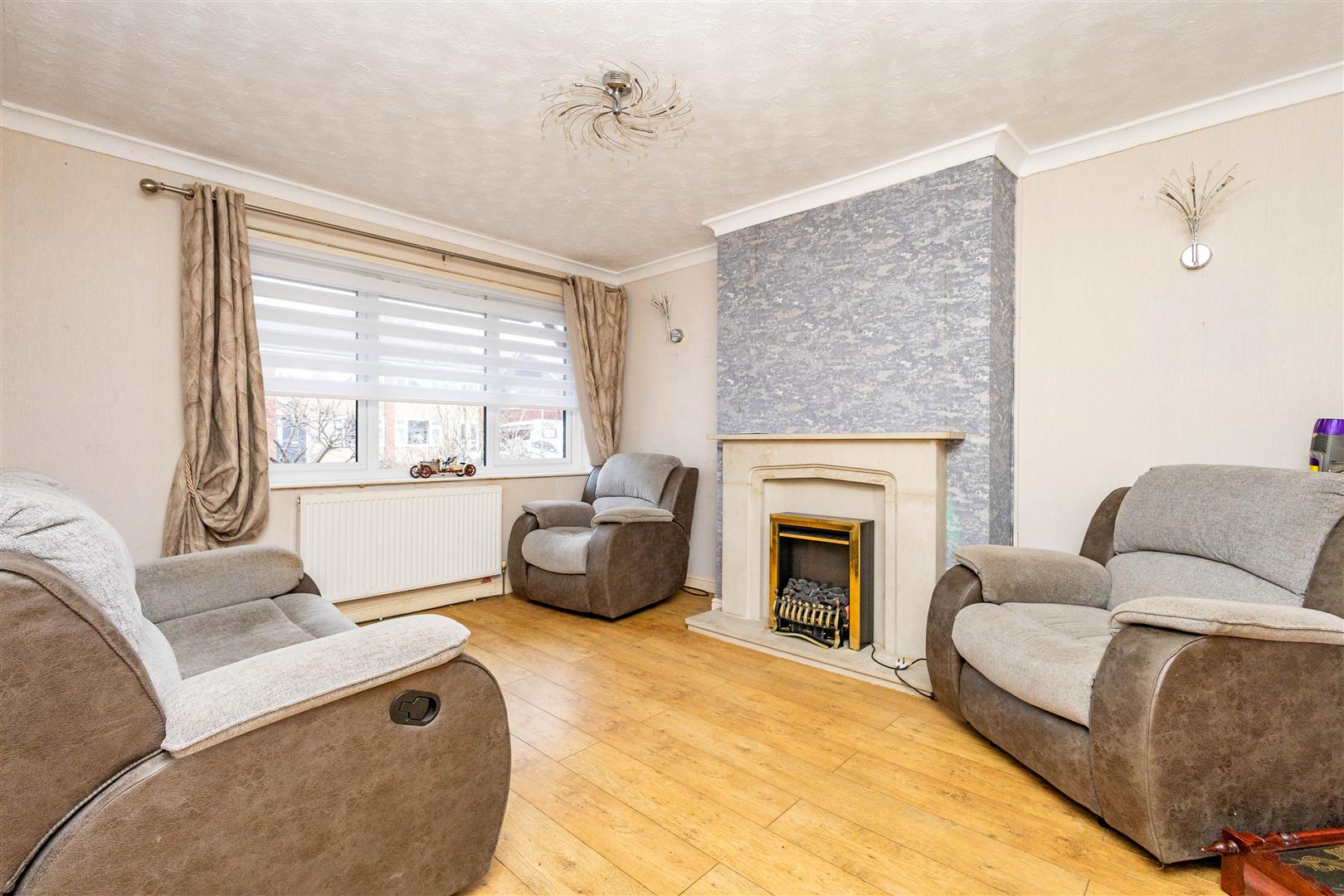 Newton Close, Leyland